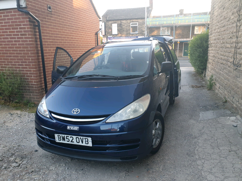 Car for sale 7 seater in Bradford, West Yorkshire Gumtree
