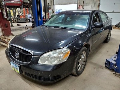 Steering Gear/Rack Power Rack And Pinion Fits 06-11 LUCERNE 574396