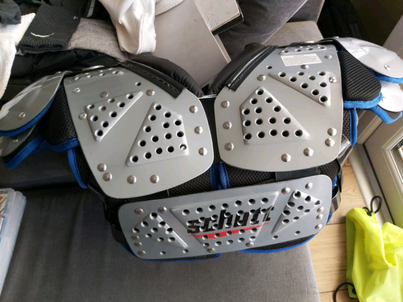 American Football Pads for sale in UK View 61 bargains