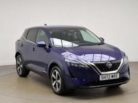 2022 Nissan Qashqai 1.5 E-Power N-Connecta 5dr Auto Hatchback Hybrid Automatic