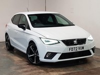2023 SEAT Ibiza 1.0 TSI 95 FR Sport 5dr HATCHBACK PETROL Manual