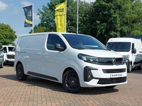 2025 Vauxhall Vivaro 1.5 Turbo D 120 Pro H1 Van Van Diesel Manual