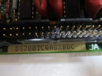 GENERAL ELECTRIC DS200TCQAG2BDC * NEW NO BOX *