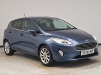 2019 Ford Fiesta 1.0 EcoBoost 125 Titanium X 5dr Hatchback Petrol Manual