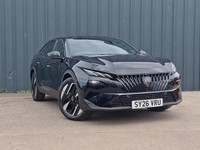 2026 Peugeot 408 1.2 Hybrid 145 GT Premium 5dr e-DSC6 Hatchback Petrol Automatic