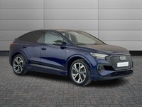 2023 Audi Q4 Sportback Edition 1 40 e-tron  150,00 kW Automatic SUV Electric Aut