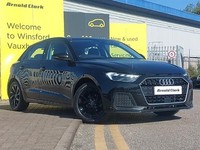 2023 Audi A1 25 TFSI Sport 5dr S Tronic Hatchback Petrol Automatic
