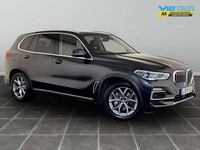 2020 BMW X5 3.0 30d MHT xLine Auto xDrive Euro 6 (s/s) 5dr Automatic SUV Hybrid 