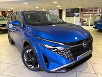 2024 Nissan Qashqai 1.3 DIG-T MHEV N-Connecta SUV 5dr Petrol Hybrid XTRONIC Auto