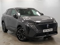 2024 Peugeot 3008 1.2 Hybrid 136 GT 5dr e-DSC6 HATCHBACK PETROL Automatic