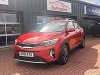 2021 Kia Stonic T-GDi 2 SUV Petrol Manual