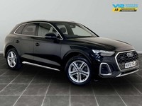 2020 Audi Q5 45 TFSI Quattro S Line 5dr S Tronic ESTATE PETROL Automatic