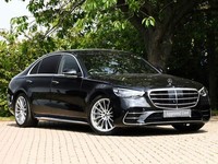 2023 Mercedes-Benz S Class S580e L AMG Line Prem + Executive 4dr 9G-Tronic SALOO