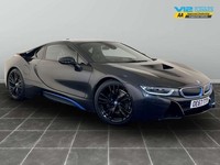2018 BMW i8 2dr Auto COUPE PETROL/ELECTRIC Automatic