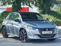 2023 Peugeot 208 1.5 BlueHDi 100 GT 5dr Hatchback Diesel Manual