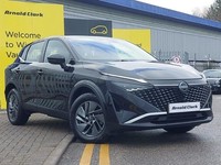 2024 Nissan Qashqai 1.3 DiG-T MH 158 Acenta Premium 5dr Xtronic Hatchback Petrol