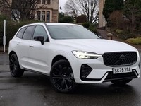 2025 Volvo XC60 2.0 B5P Plus Black Edition 5dr AWD Geartronic SUV Petrol Automat