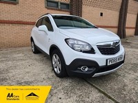 Vauxhall Mokka 1.6 SE CDTI ECOFLEX S/S