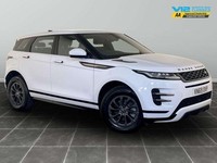 2019 Land Rover Range Rover Evoque 2.0 D150 R-Dynamic FWD Euro 6 (s/s) 5dr Manua