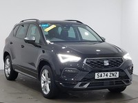 2024 SEAT Ateca 1.5 TSI EVO FR 5dr DSG Estate Petrol Automatic
