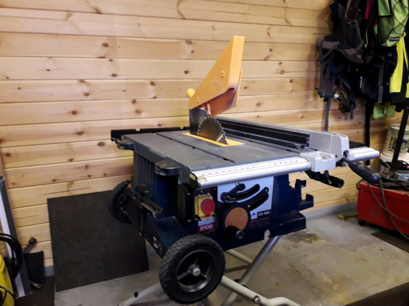 Ryobi Ets1825 250mm Bench Saw In Dornoch Highland Gumtree