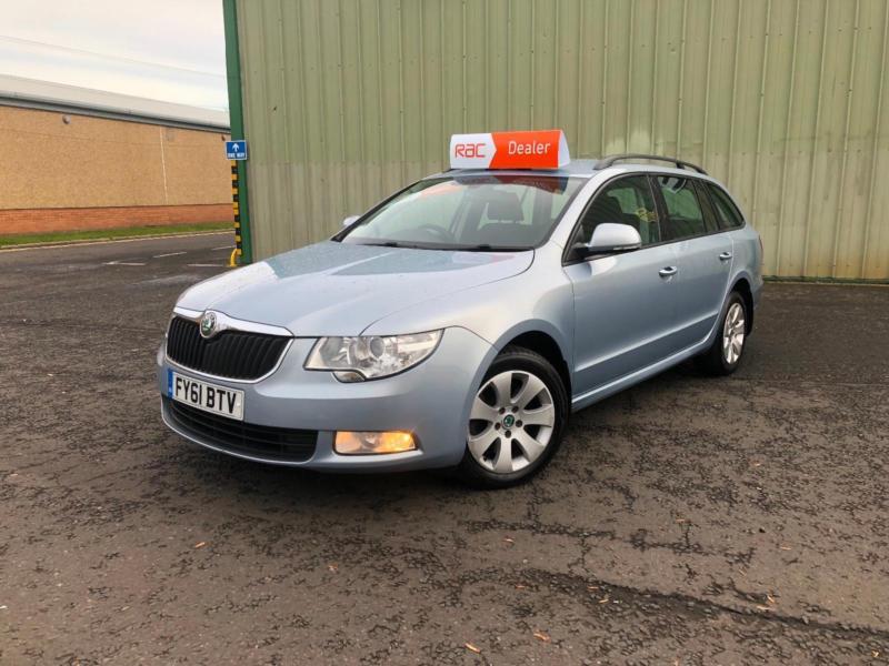 Skoda superb tsi