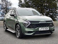 2023 Kia Sportage 1.6T GDi HEV GT-Line S 5dr Auto 4x4 Hybrid Automatic