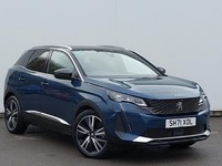 2021 Peugeot 3008 1.6 Hybrid 225 GT Premium 5dr e-EAT8 HATCHBACK PETROL/ELECTRIC