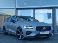 2025 Volvo V60 2.0 B4P Plus Dark 5dr Auto [7 speed] Estate Petrol Automatic