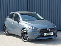2024 Mazda 2 1.5 Skyactiv G Homura Aka 5dr Auto Hatchback Petrol Automatic
