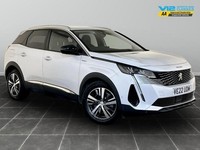 2022 Peugeot 3008 1.6 13.2kWh Allure Premium e-EAT Euro 6 (s/s) 5dr Automatic SU