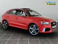 Audi RS Q3 2.5 TFSI SUV 5dr Petrol S Tronic quattro Euro 5 (s/s) (310 ps) Automa