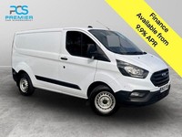 2020 Ford Transit Custom 2.0 EcoBlue 130ps Low Roof Leader Van PANEL VAN DIESEL 