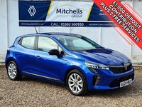 2024 Renault Clio 1.6 E-TECH full hybrid 145 Evolution 5dr Auto Hatchback Hybrid