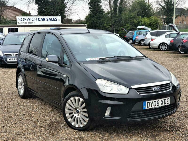 Ford c max 2008
