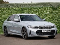 2024 BMW 3 Series 330e M Sport 4dr Step Auto Saloon Hybrid Automatic