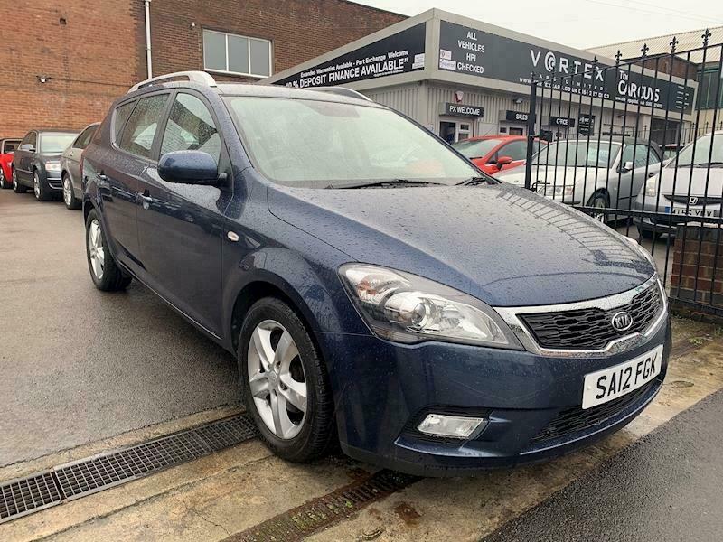 Kia ceed estate