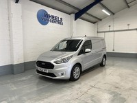 2022 Ford Transit Connect 1.5 250 EcoBlue Limited Panel Van 5dr Diesel Manual L2