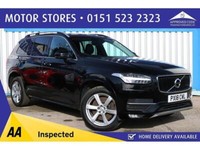 2018 Volvo XC90 T6 AWD Estate Petrol Automatic
