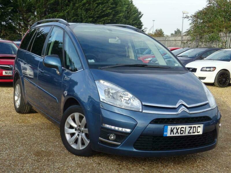 Citroen c4 picasso 2011