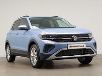 2025 Volkswagen T-Cross 1.0 TSI 115 Match 5dr Estate Petrol Manual