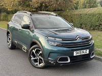 2019 Citroen C5 Aircross PureTech Flair SUV Petrol Manual
