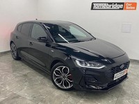 2022 Ford Focus Focus 1.0T EcoBoost ST-Line Vignale Euro 6 (s/s) 5dr Hatchback P