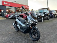 2012 AJS ADV-S E5.5 Scooter Petrol Manual