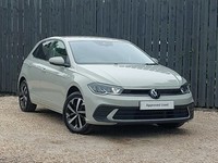2025 Volkswagen Polo 1.0 TSI Match 5dr HATCHBACK PETROL Manual