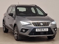 2018 SEAT Arona 1.0 TSI 115 Xcellence Lux 5dr Hatchback Petrol Manual