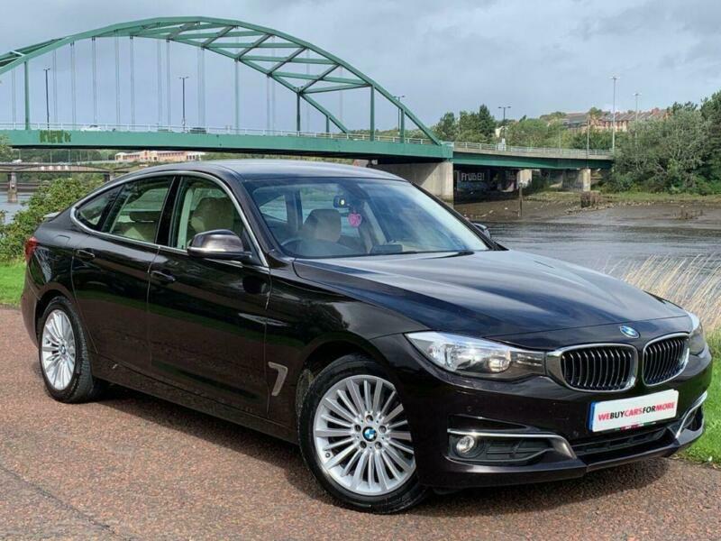 Bmw grand turismo 320d