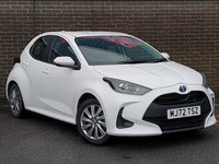 2022 Toyota Yaris 1.5 Hybrid Icon 5dr CVT HATCHBACK PETROL/ELECTRIC Automatic