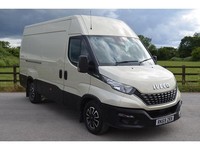 2019 Iveco Daily D HPI 14V Business 35S 3520 Panel Van Diesel Automatic