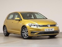 2018 Volkswagen Golf 1.5 TSI EVO SE [Nav] 5dr DSG Hatchback Petrol Automatic
